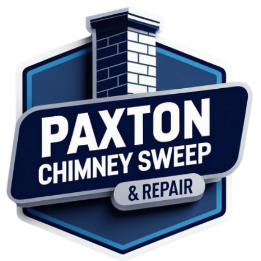 Paxton Chimney Sweep & Repair Logo